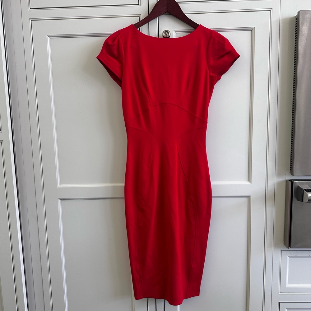 New with tags, CLOSET London Pencil Dress, Size US 2